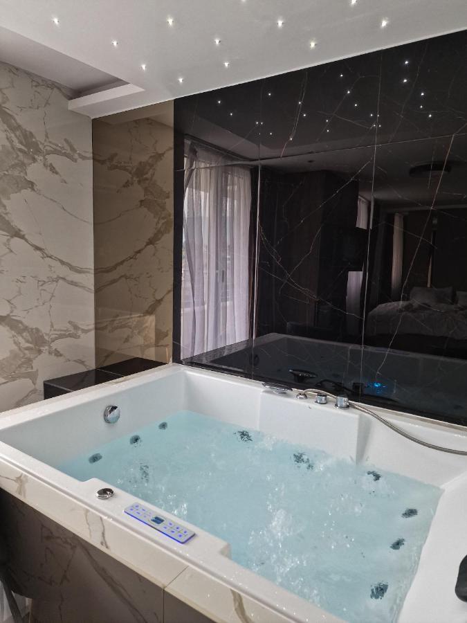 Petkov5Ki.Luxuryapartments Skopje Exterior foto
